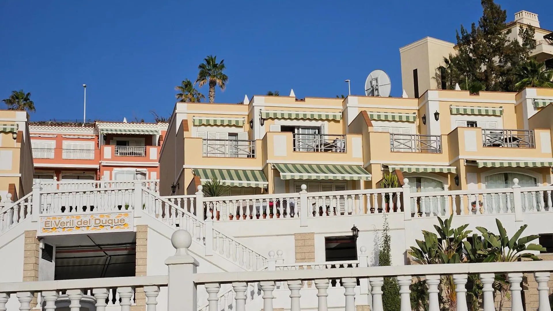 El Veril Del Duque, La Caleta Costa Adeje  Spanien