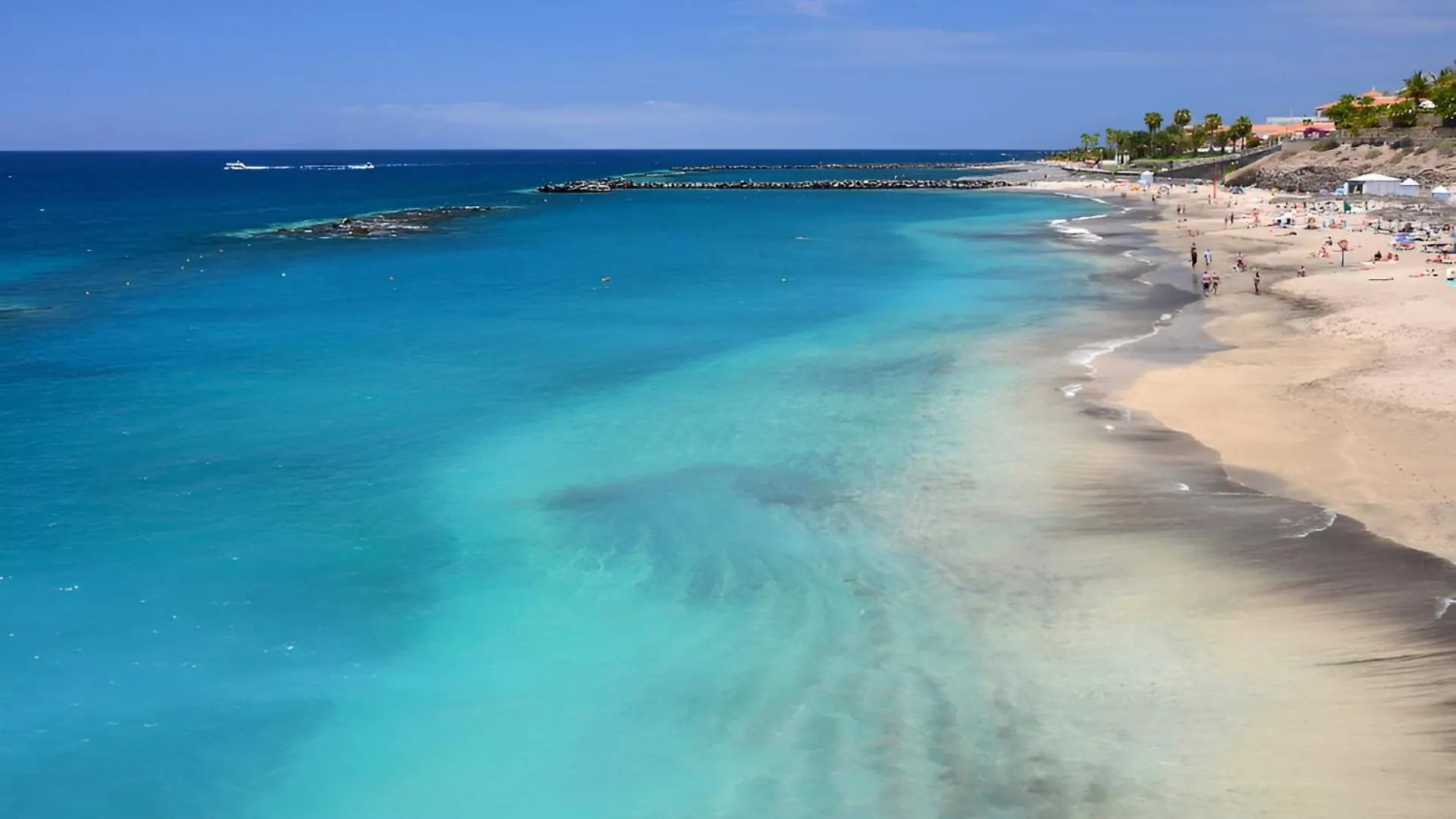 Lägenhet El Veril Del Duque, La Caleta Costa Adeje  Spanien